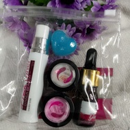 Trial skincare d'naila beauty hq