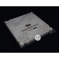 Dolly Paper - Square Lace Paper 10.5x10.5 (250 sheets)