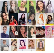 TWICE 子瑜Tzuyu - 小卡