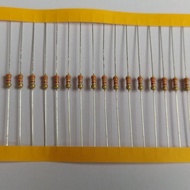 Resistor 1/4W 3.3K OHM / 3.3K OHM / 3K3 OHM 5%