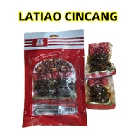 Latiao CINCANG/SNACK VIRAL SNACKS THAT ARE GOING VIRAL IMPORTED FROM CHINA 90G PER PACK OF SPICY FOO