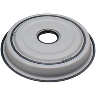 Transmission Clutch Pack Cover Fit for Volkswagen Passat Beetle CC Eos 6-Speed DQ250# 02E301205C