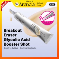 [ARENCIA] Eraser Booster Shot 30ml | AHA, BHA, Acne&Trouble Care
