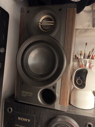 KENWOOD LS-SE7 書架喇叭