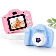 Kids Mini Digital Camera, 2-Inch HD Screen Selfie Camera, 1080P Video Recording & Photography, 8MP C
