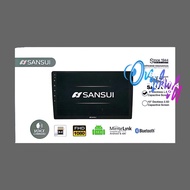 HEAD UNIT DOUBLE DIN ANDROID SANSUI ANDROID 9INCH