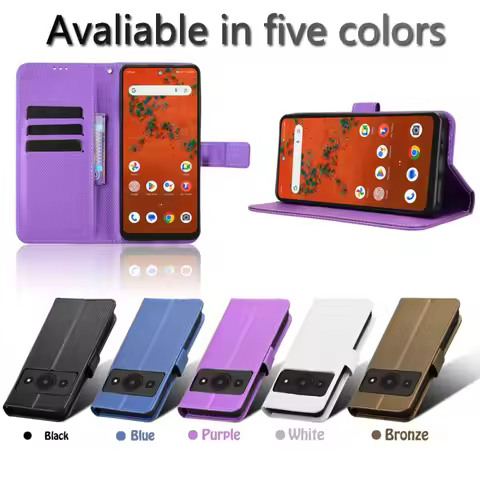 For ZTE Blade A75 Pro 5G Case Flip Luxury Wallet PU Leather Phone Bags For Telstra T-Elite 5G Case C