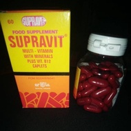 Supravit Obat Vitamin harian ayam
