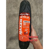 Tire Maxxis 70/90-17 NEW VICTRA (S98CT) (TUBELESS) (DUAL COMPOUND)