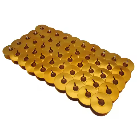 Jumbo Bobbins #767860107 FOR JANOME HD9 (version 2), HD9BE Sewing Machines Kit Accessories SWF