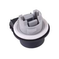 2x 2U5Z13411DA Headlight Taillight+Turn Signal Lamp Socket For Ford Lincoln MKX