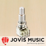 EP-4485 ALLPARTS 250K-250K CONCENTRIC AUDIO POT (READY STOCK)