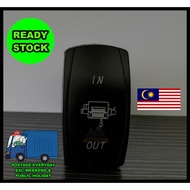 MHZ ECOVENTURE 'IN-OUT' ROCKER SWITCH