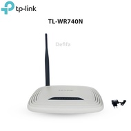 Router Wifi TP Link Tplink TL-WR740ND TL-WR741ND Openwrt DDWRT Mantab