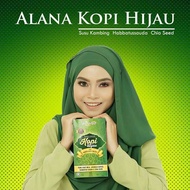 Alana kopi hijau / Green coffee alana