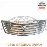 TOYOTA ALPHARD Front Bumper Grille Grill Sarong Depan for ANH10 MNH10 ( USED JAPAN)