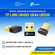 TP Link UB400 UB4A UB500 Bluetooth 5.0 Nano USB Adapter Faster Speeds TP Link tplink