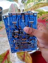 PCB DRIVER NEXO 500
