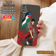HP Casing Samsung Galaxy M31hp M21/ M30s/ M31/ Prime Fashion Case Muslim Case Samsung Galaxy M31hp M