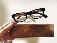Superdry 手工眼鏡框 （保真） 強尼戴普款，他的日常搭配款 / 美國amazon購入 （不議）