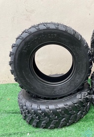 🔥พร้อมส่งในไทย🔥 ยางเอทีวี ยางatv ยางรถatv  ยางขอบ10 ลายลุยยางหน้า 23*7-10 /21*7-10 ยางหลัง 22*10-10 