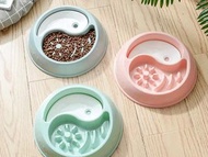 全新糖果綠狗狗慢食碗｜ Lagon Pet Fun Feeder🐶 糖果綠！慢食碗！組合碗！雙邊設計！ 平放！全新！得一個！