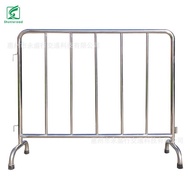 38 Safety High Pipe Iron Horse Stainless Steel Guardrail 1.21.5m Stainless Steel Iron Horse Fence Ir
