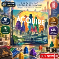 ACQUIRE Board Game English version investment Game building business empire 2-6 players B4BG
