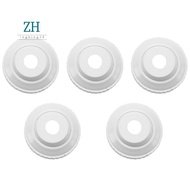 5Pcs/Set Swimming Pool Pool Nozzle Nozzle Spout Eyeball Fitting Spa Return Jet Fitting 1.5 Inch Wate