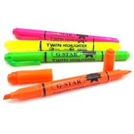 Gstar SJ-04 highlighter pen and highlighter pen