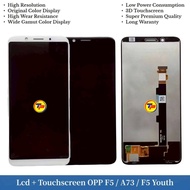 Lcd + Touchscreen OPP F5 A73 F5 Youth