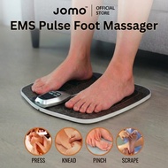 ✅SG Ready Stocks✅ JOMO EMS Microcurrent Foot Massager Smart Acupoint Positioning Deep Massage 足部按摩仪 