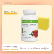 【BUY 3 GET 1 FREE】正品现货HERBALIFE 草本茶3.6 OZ 102g 原味1瓶/102gHelps to burn fat to lose weight and manage 