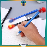 EC Pen Hero Stationery Hero Pen/ Cute Hero Character Gel Pen/ Creative Cove A12