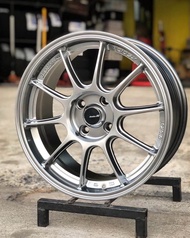 (4วง) Wedsport TC105X ขอบ16 4/100 (Flow formming)
