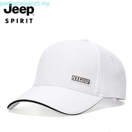 JEEP SPIRIT 1941 ESTD Men's Summer Baseball Cap