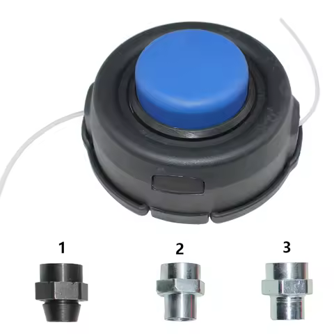 Trimmer Head for Partner 200 203 205 B250C T250 B323 B325 B305CBS AL-KO BC4325 BC4535 MS400 HOMELITE