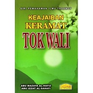 Buku keajaiban Keramat Tok Wali