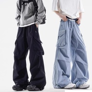 Baggy Cargo Pants  Casual pants Fashionable plus size men's pants Cargo Pants man