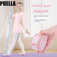 PUELLA Fitness Resistance Bands, Yoga Training Elastic Yoga Resistance Band, Assist Band 8/10/12 Gri