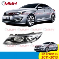 KIA K5 Optima （2011-2013） Headlamp Headlight Head lamp Front Light Head Light Lampu Depan Lighting S
