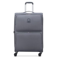 DELSEY - DELSEY X BENETTON UCB SOFT 76厘米雙輪式四輪行李箱