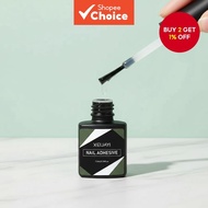 XEIJAYI 1 Piece Quick Dry Nail Glue - High Adhesion UV Gel for Nail Art, Tips, and Artificial Nails