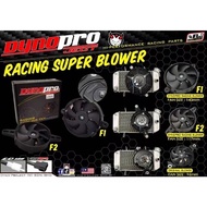DYNOPRO RACING BLOWER RACING COWLING FAN COOLANT RADIATOR YAMAHA Y15 V1 V2 Y15Z Y15ZR YSUKU LC135 F1