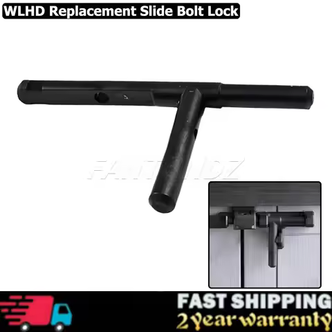 For Keter Lock WLHD Replacement Part Lock Latch Handle Store-It-Out MAX ULTRA