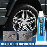 Lem Tambal Ban Luar Retak Lem Perbaikan Ban Luar 30ML Tire Glue Repair Adhesive Lem Tambal Ban Luar 