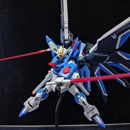 ♞Flying Freedom-Showdown HG 1/144 Gundam Assembly Model GAOGAO Freedom Warrior