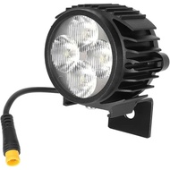 Suitable for Kukirin G2 Pro G2 ProDB G2 Max Electric Scooter Fauhapyway Headlight-Improve Visibility