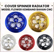 Spinner cover, full CNC spinner fan protector cover, full CNC spinner fan cover