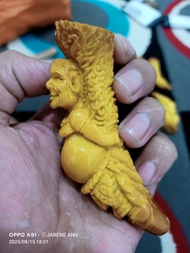 Once Pipa Tulang Srigading GG BAGONG WAYANG UKIR